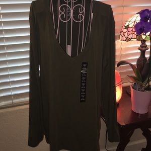 Banana Republic long sleeve t shirt.